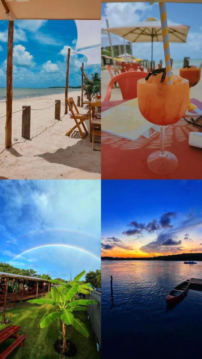 Casa de Praia Maria Farinha beach - Housity
