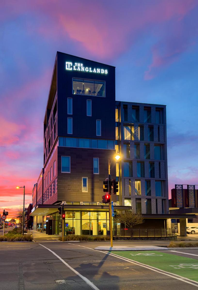 The Langlands Hotel - Hizvo