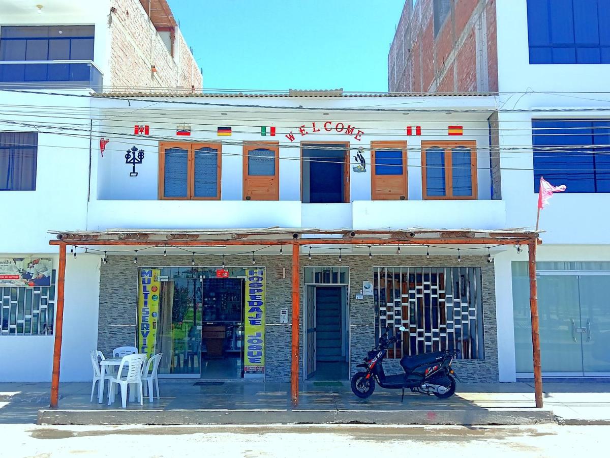 HOSPEDAJE JOSUE - paracas - Housity