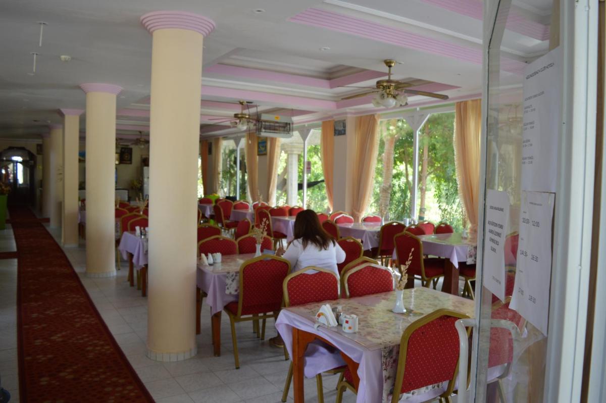 Bülent Kocabaş-Selinus Beach Club Hotel - Housity