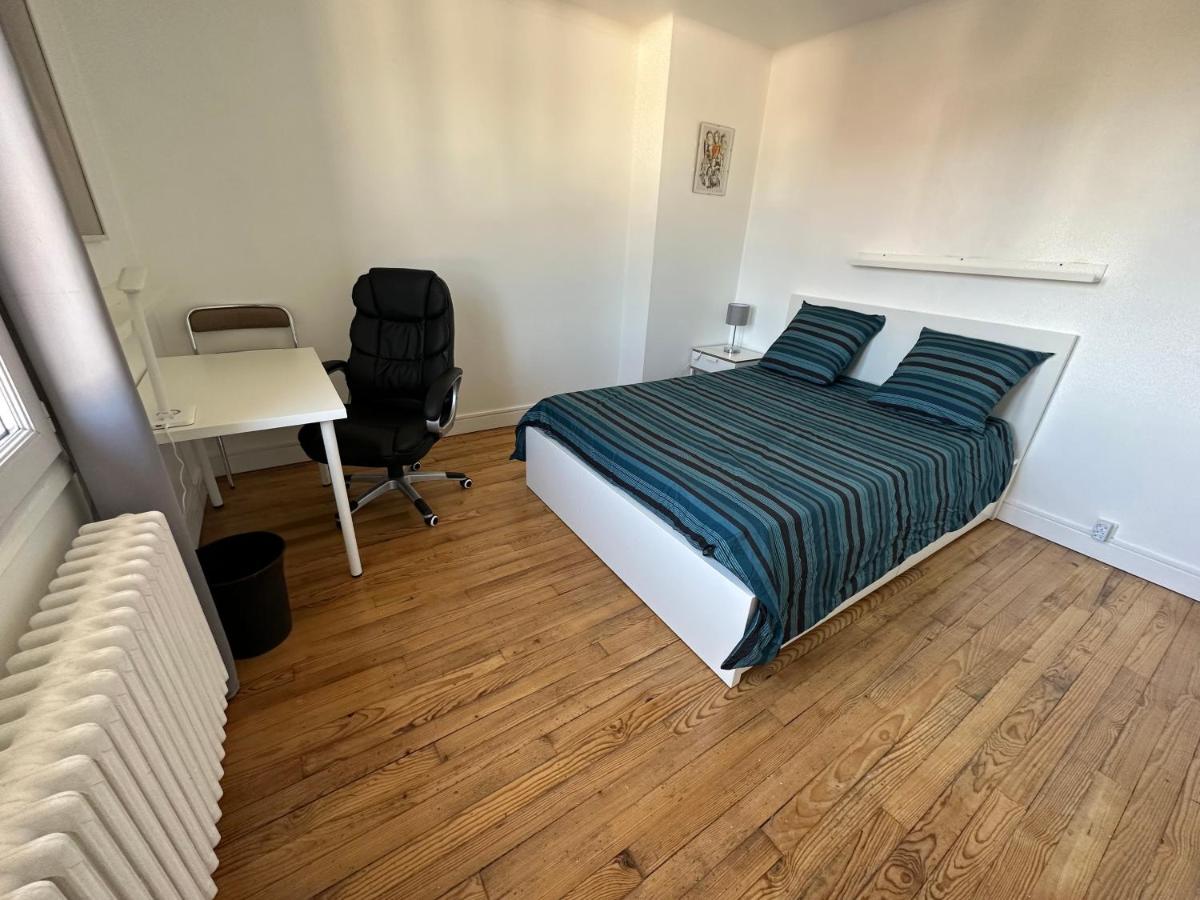 Villa La Libellule Grand Jardin et Parking Privé - Housity
