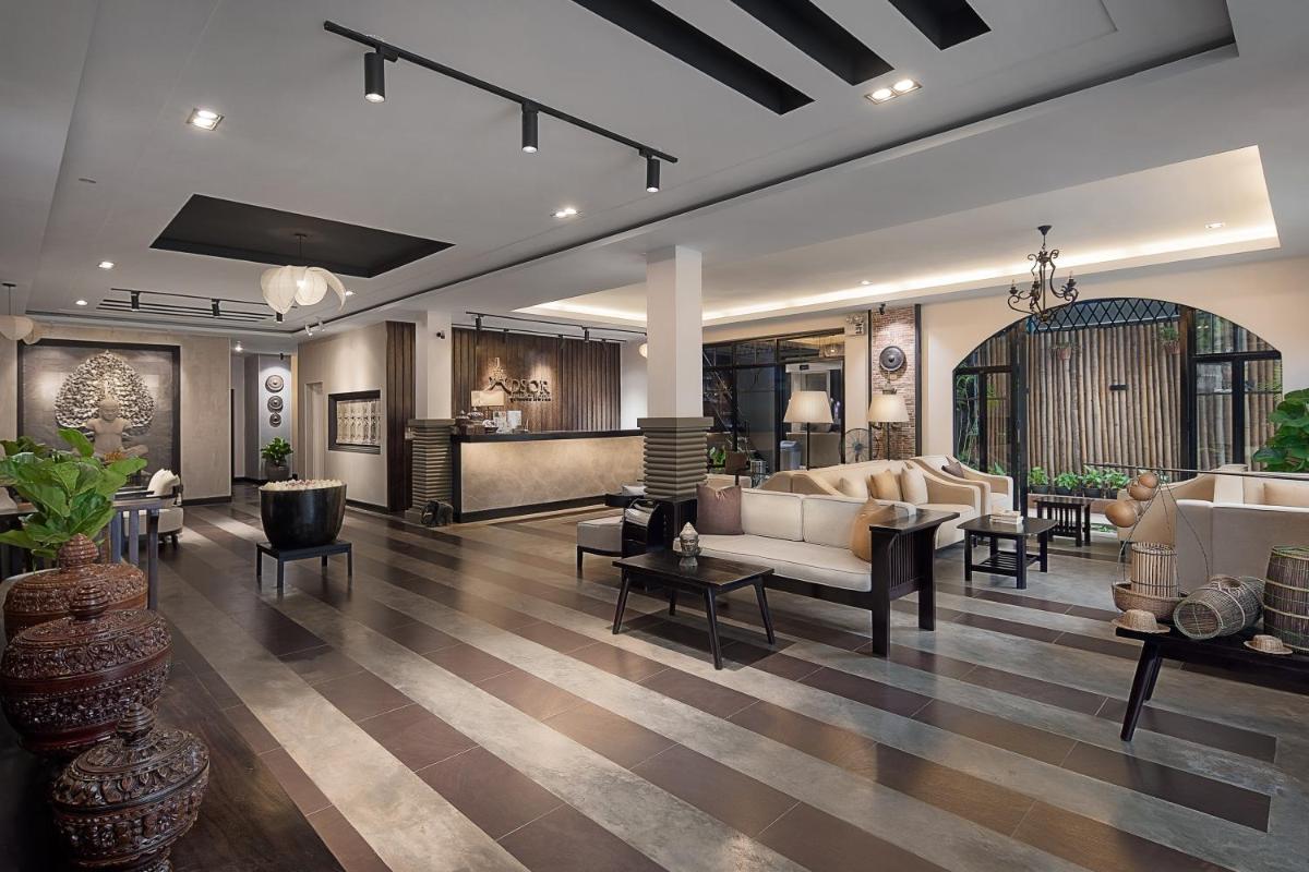 Suitetrails - Apsor Palace Hotel