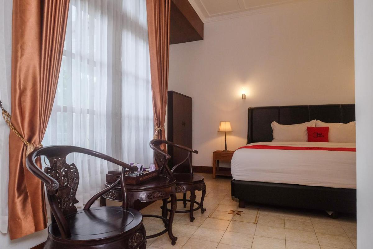RedDoorz At Grha Timoho Balai Kota Yogyakarta - Housity