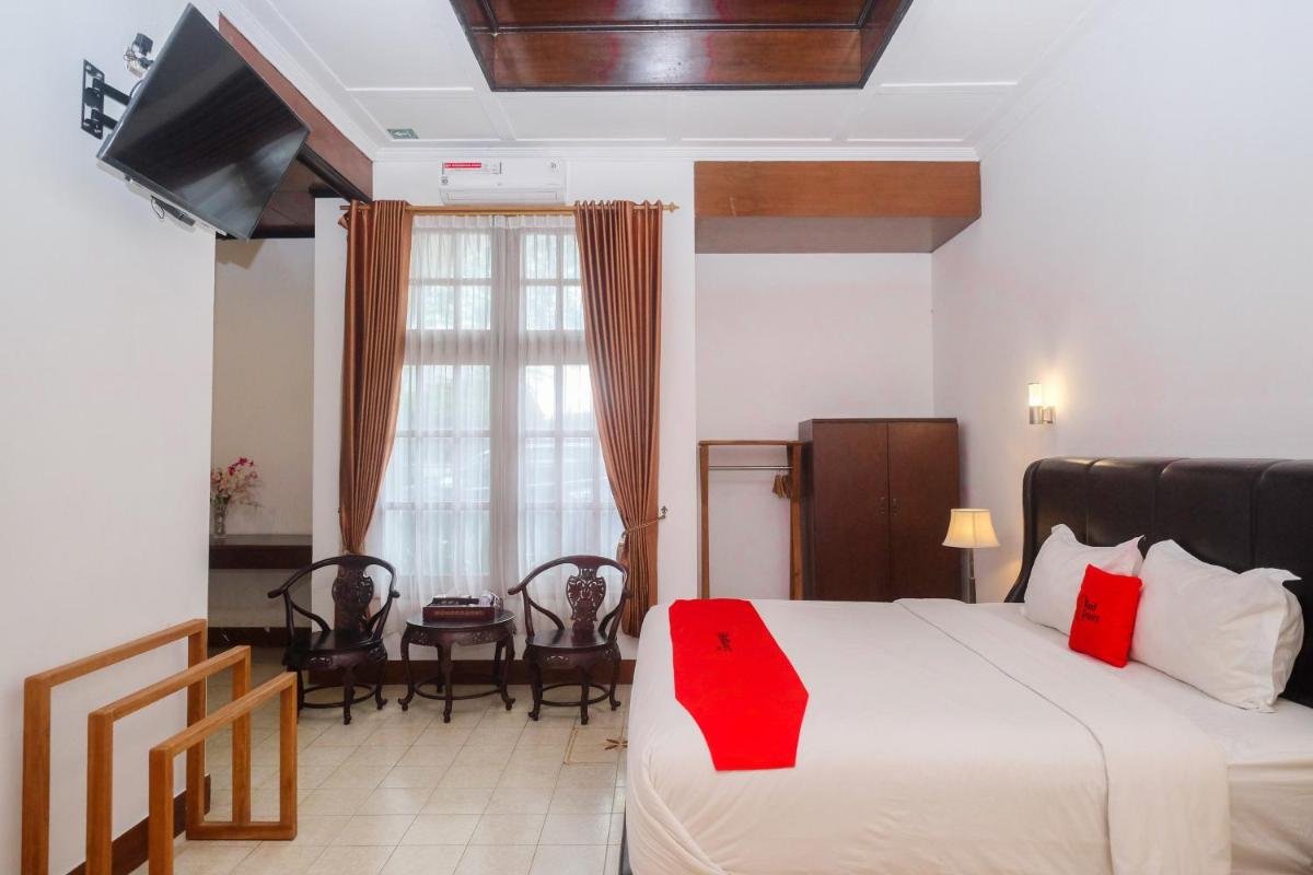RedDoorz At Grha Timoho Balai Kota Yogyakarta - Housity