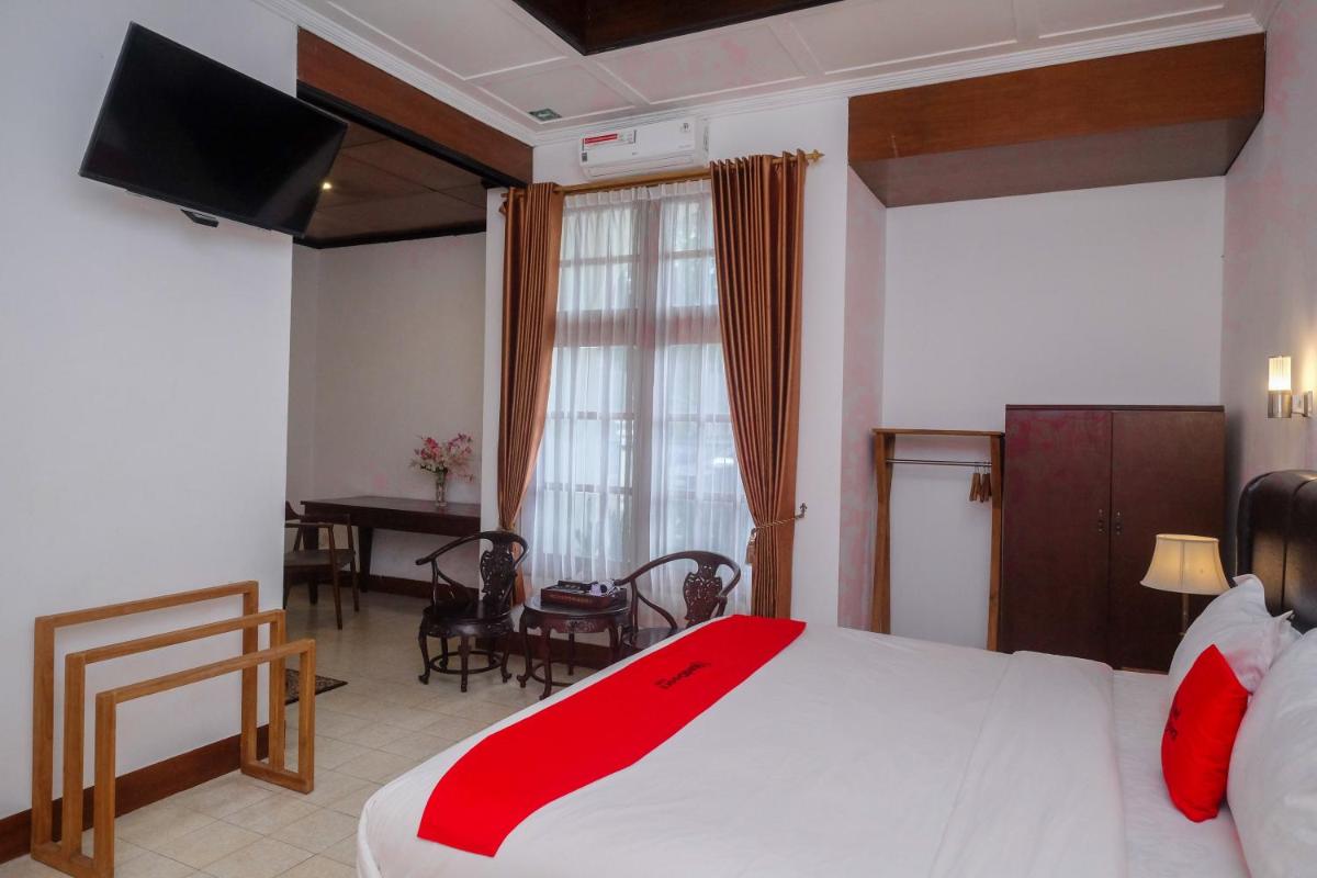 RedDoorz At Grha Timoho Balai Kota Yogyakarta - Housity