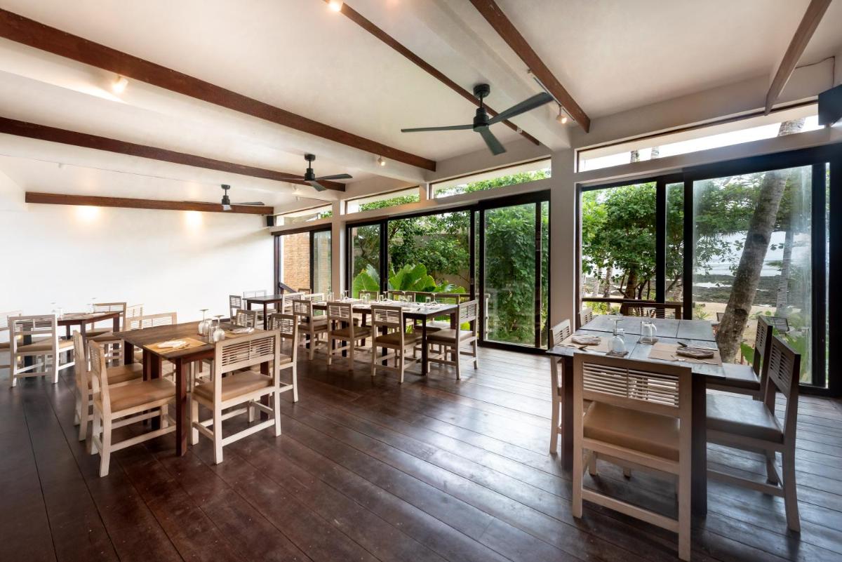 L'Osteria Luxe Beachfront B&B - Hizvo