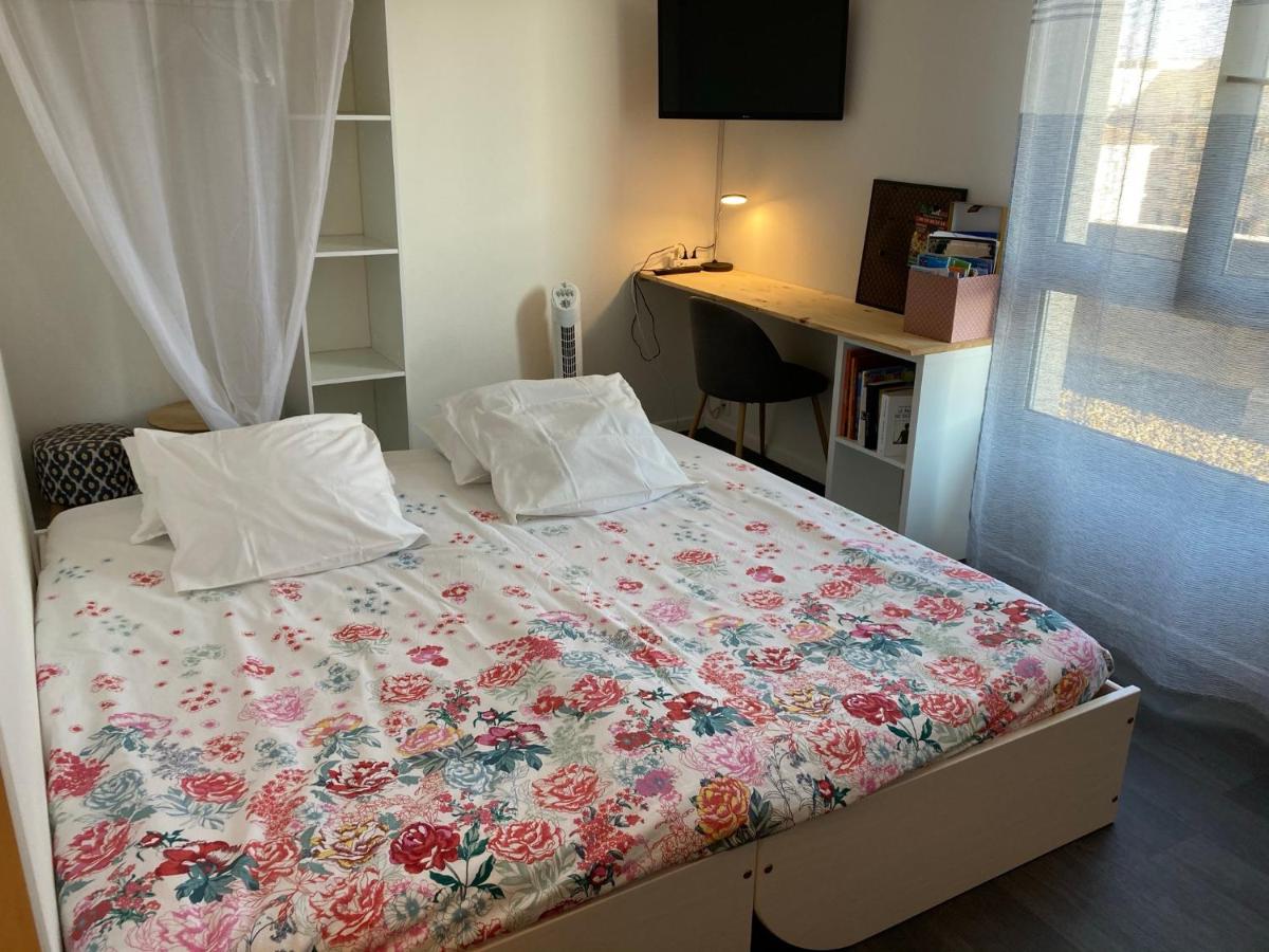 Studio Remparts Porte St Roch - Housity