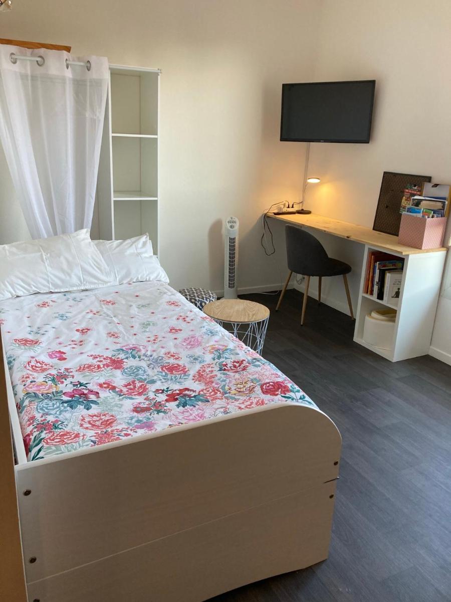 Studio Remparts Porte St Roch - Housity