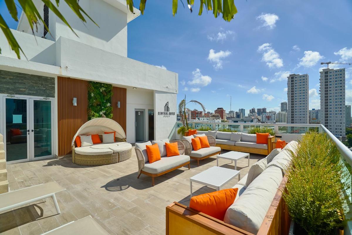Central Suites Tower - Housity
