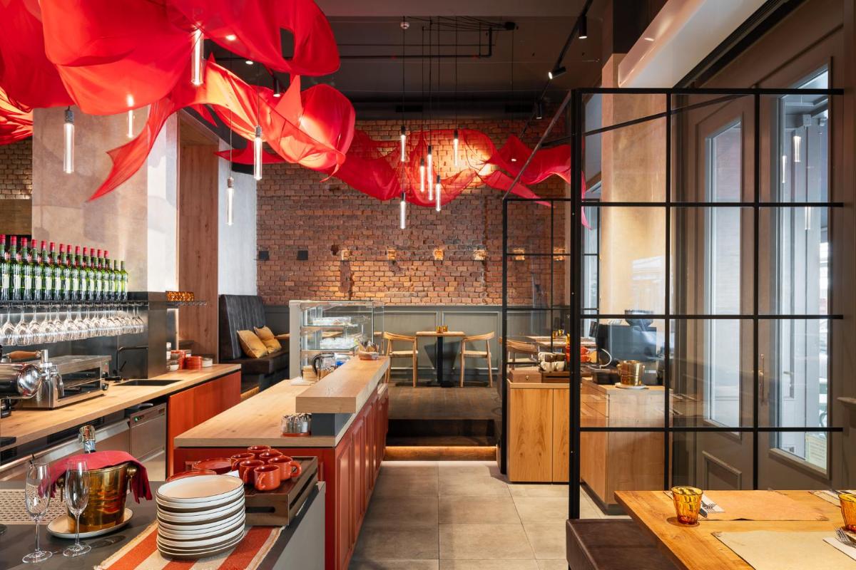 THE MANES Boutique Hotel Prague - Housity