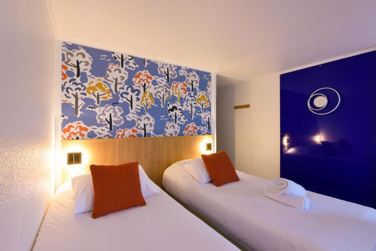 Kyriad Villeneuve Saint Georges - Hôtel rénové - Housity