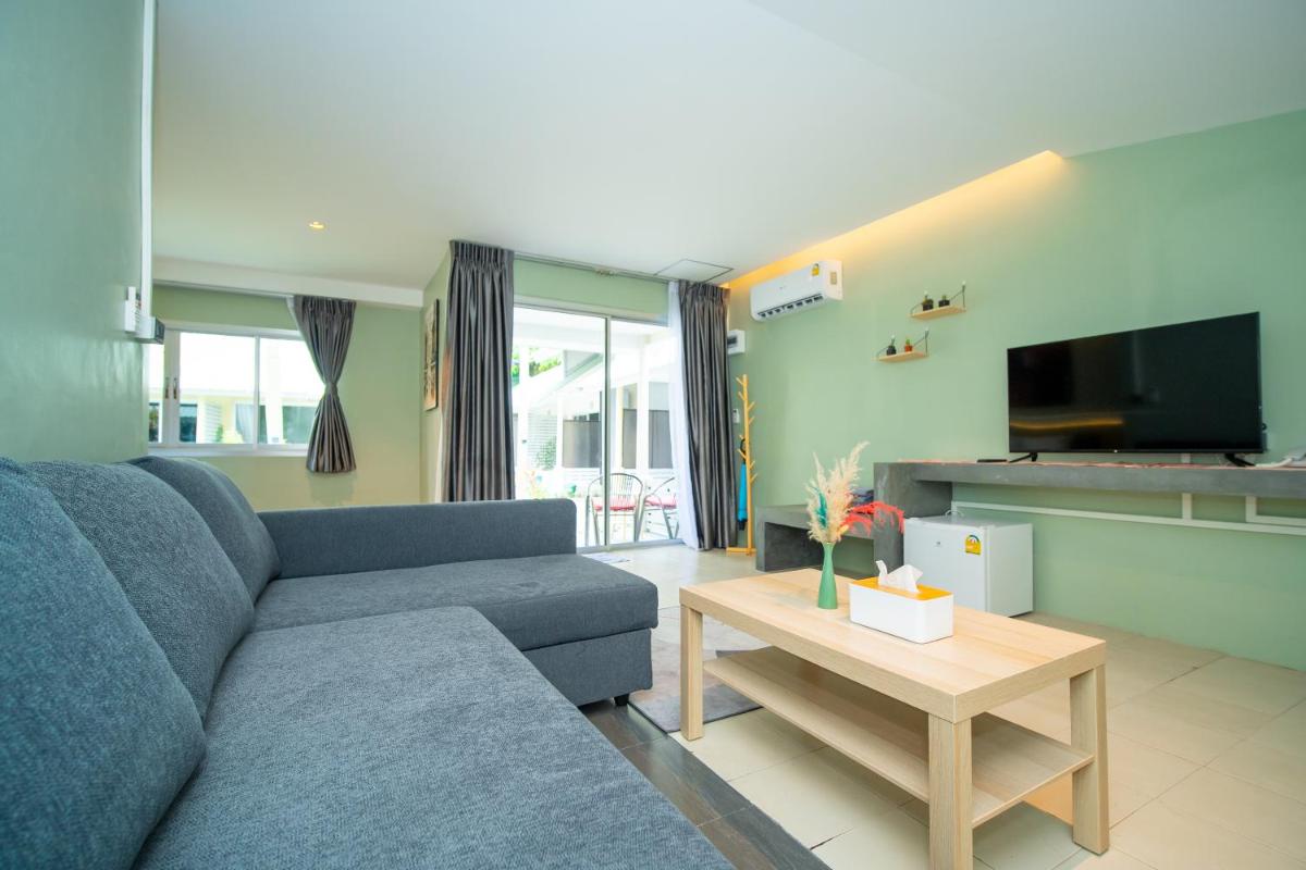 Suitetrails - Maiiam Bungalows Kata Beach