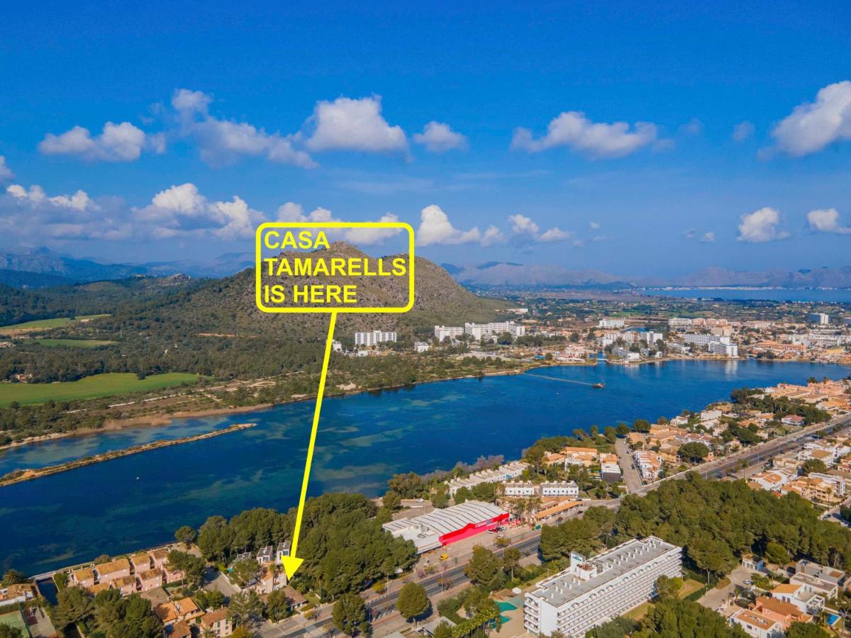 Villa TAMARELLS Alcudia - Housity