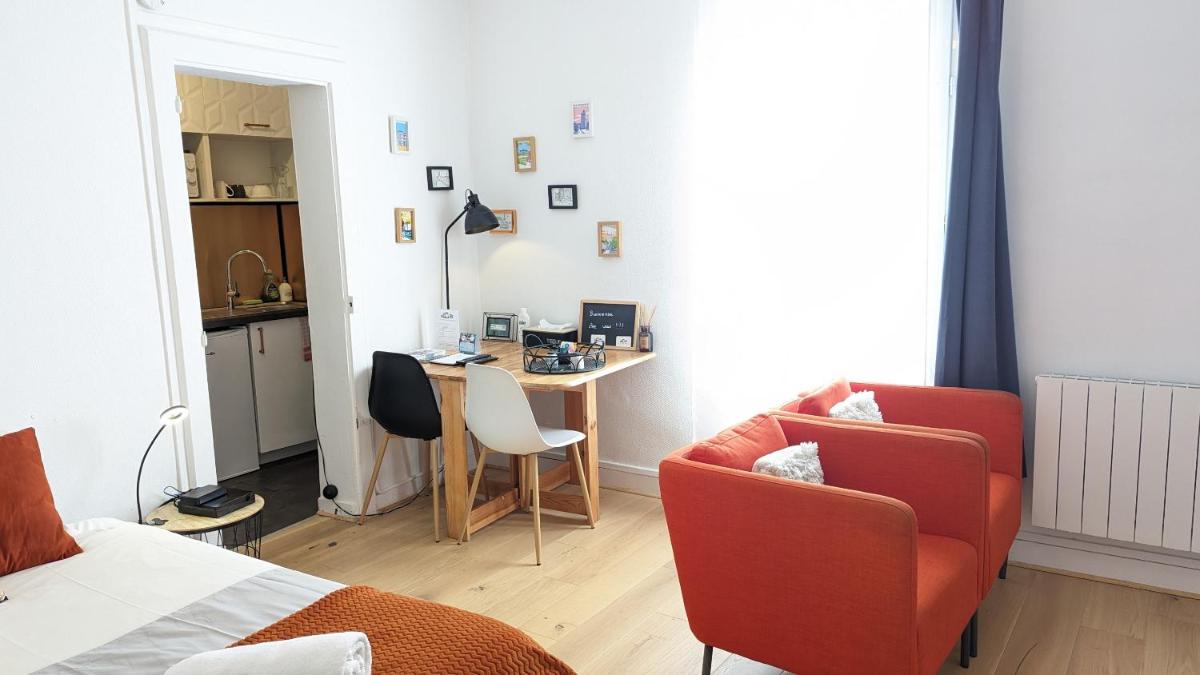Appartement Hypercentre Calme proche Centre des Congres - Housity