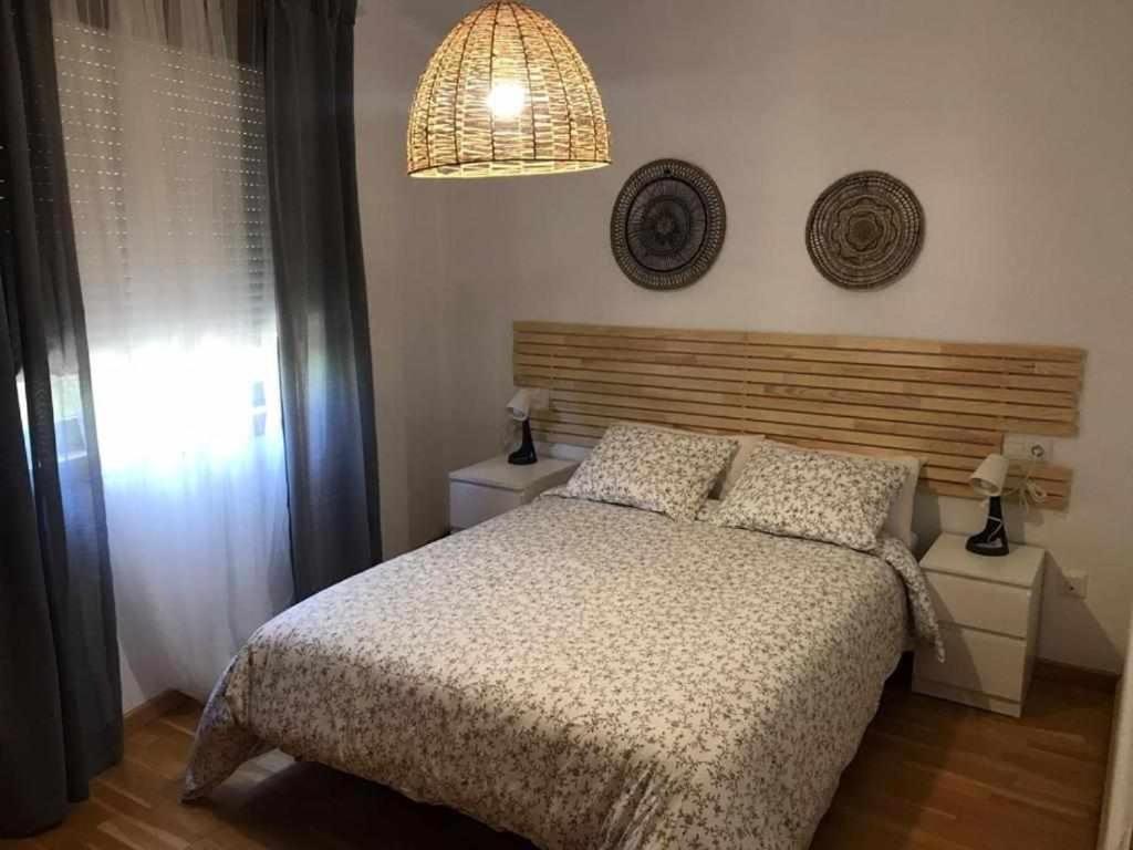 Apartamento acogedor en Ares - Housity