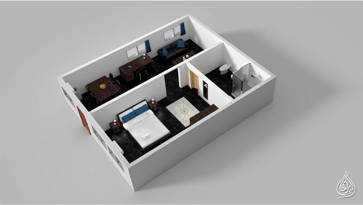 Al-Burhan Hotel - Housity