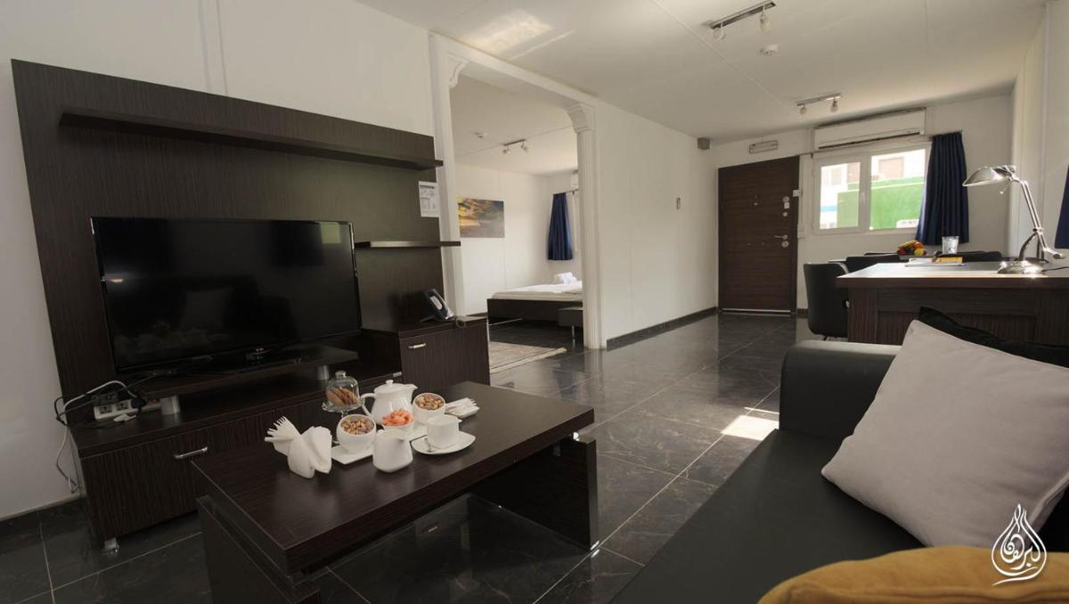 Al-Burhan Hotel - Housity