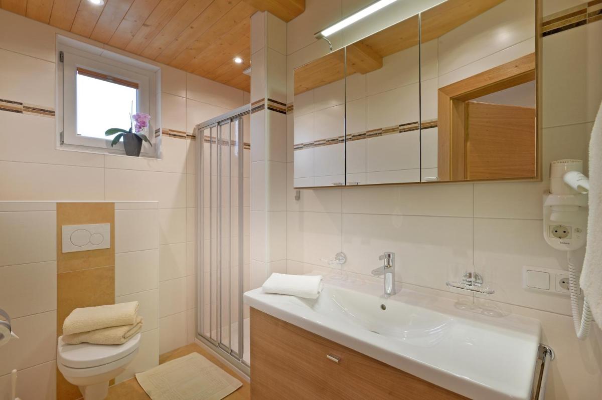 Suitetrails - Haus Bergfriede
