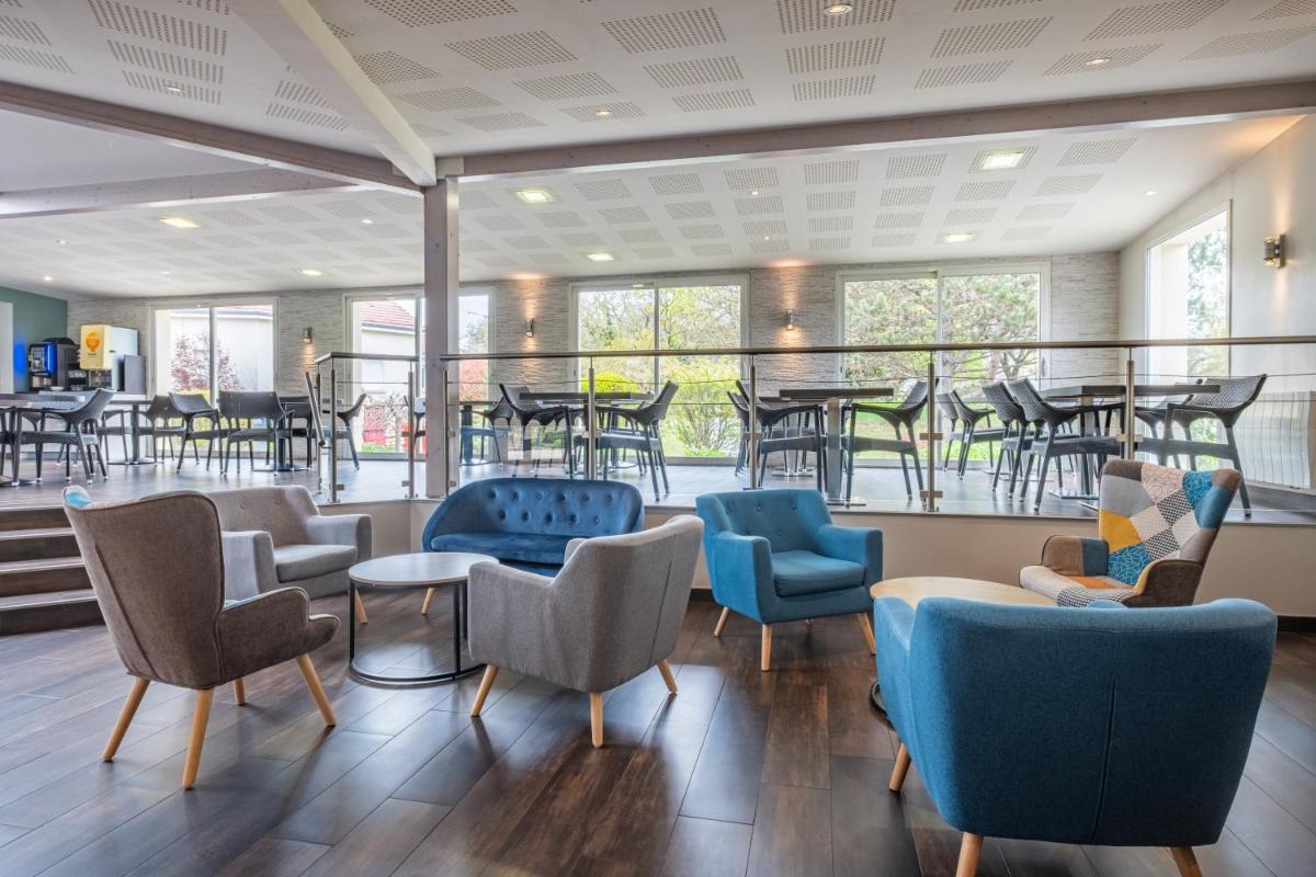 Charme Hôtel, Montbéliard Sud - Housity