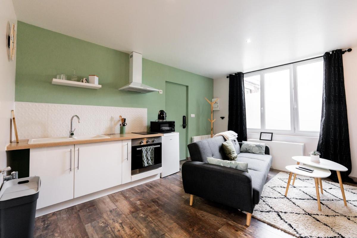 KASA CARO - Wifi & TV - Proche Centre ville - Housity