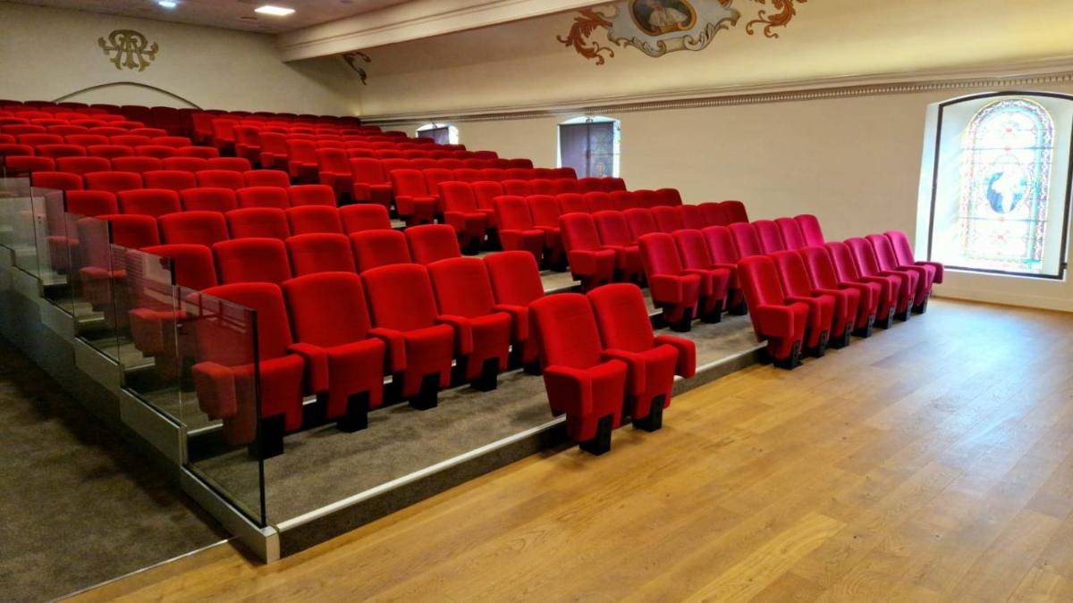Photo de la galerie de l'établissement Abbaye des Capucins Spa & Resort, à Montauban