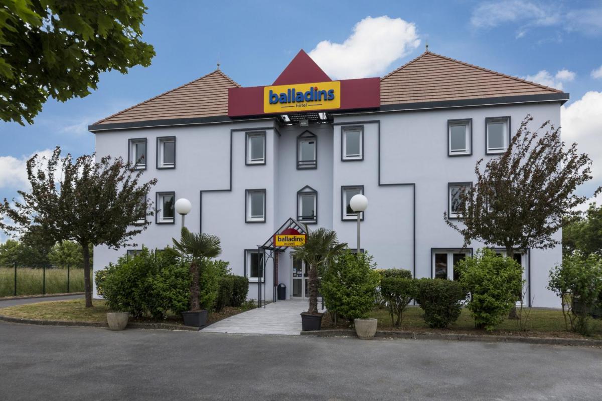 Le balladins de Saint-Quentin Gauchy - Housity