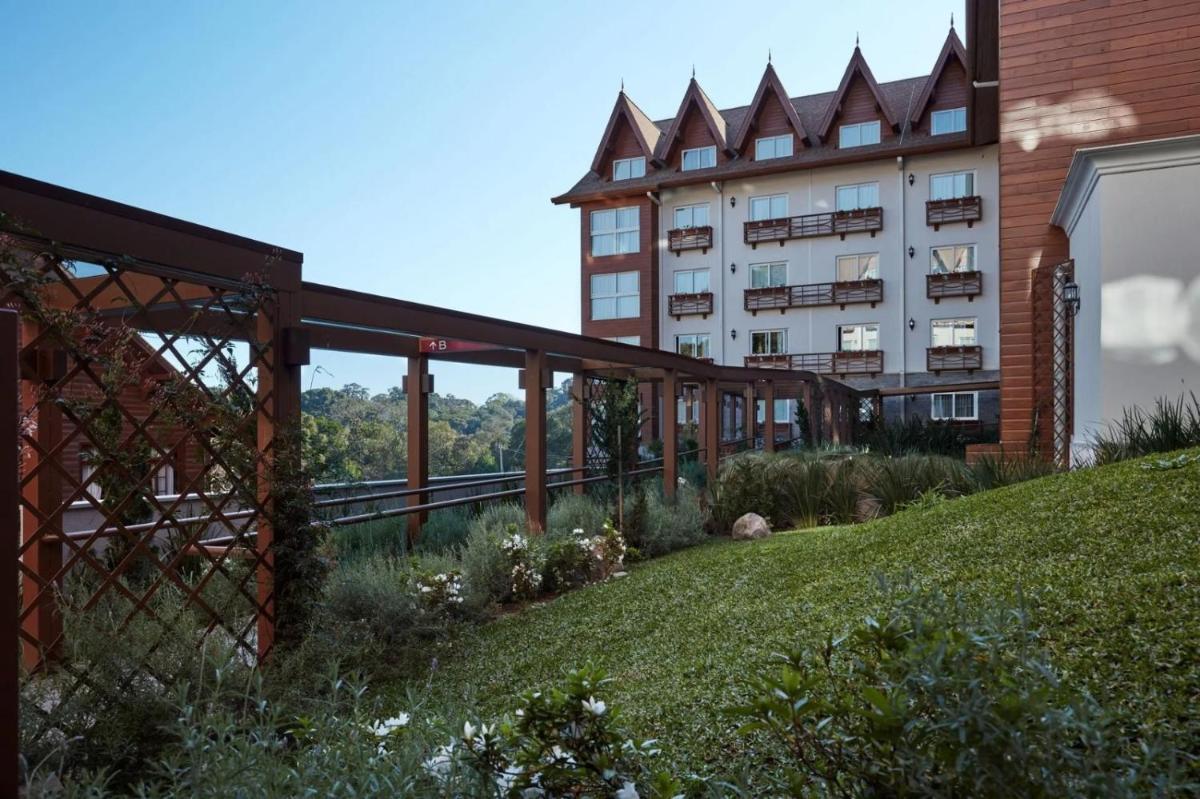 Hotel Bella Gramado Resort & Spa - Multipropriedade - Housity