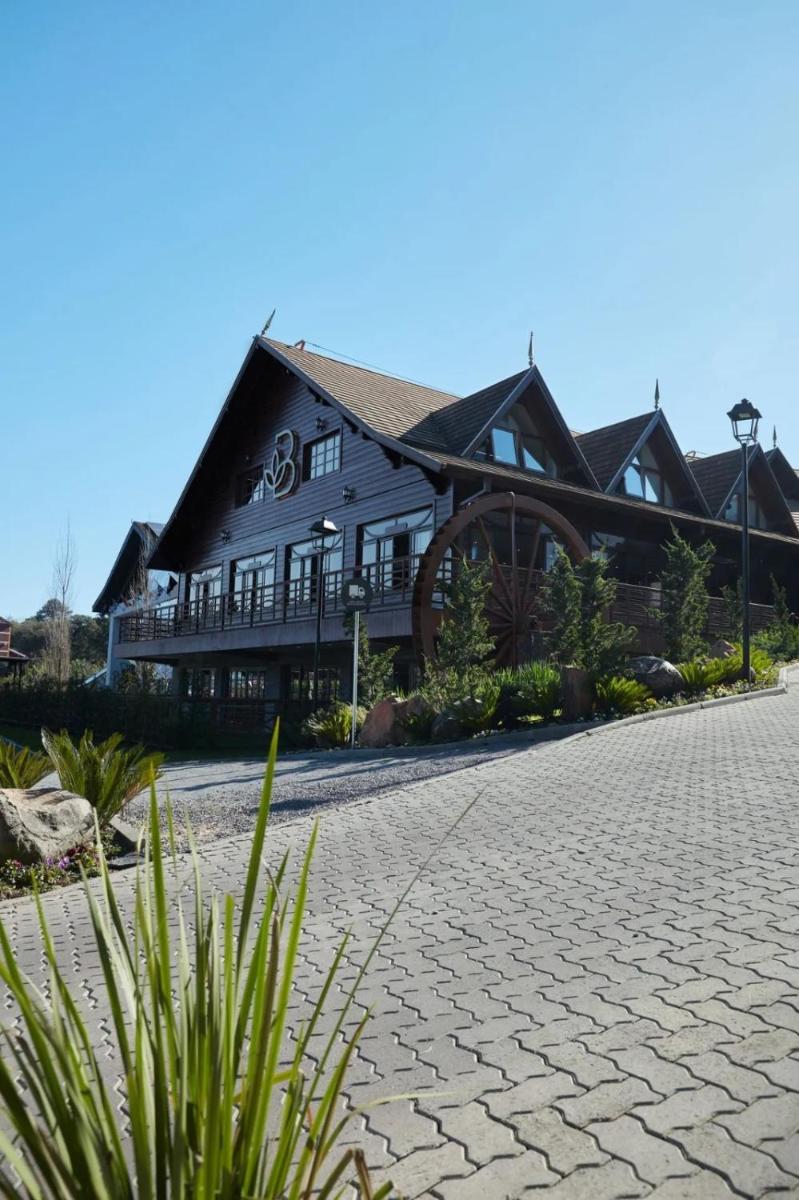 Hotel Bella Gramado Resort & Spa - Multipropriedade - Housity