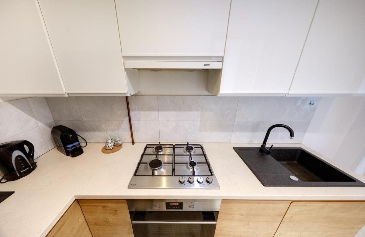 Suitetrails - Crystal Apartment II Katowice