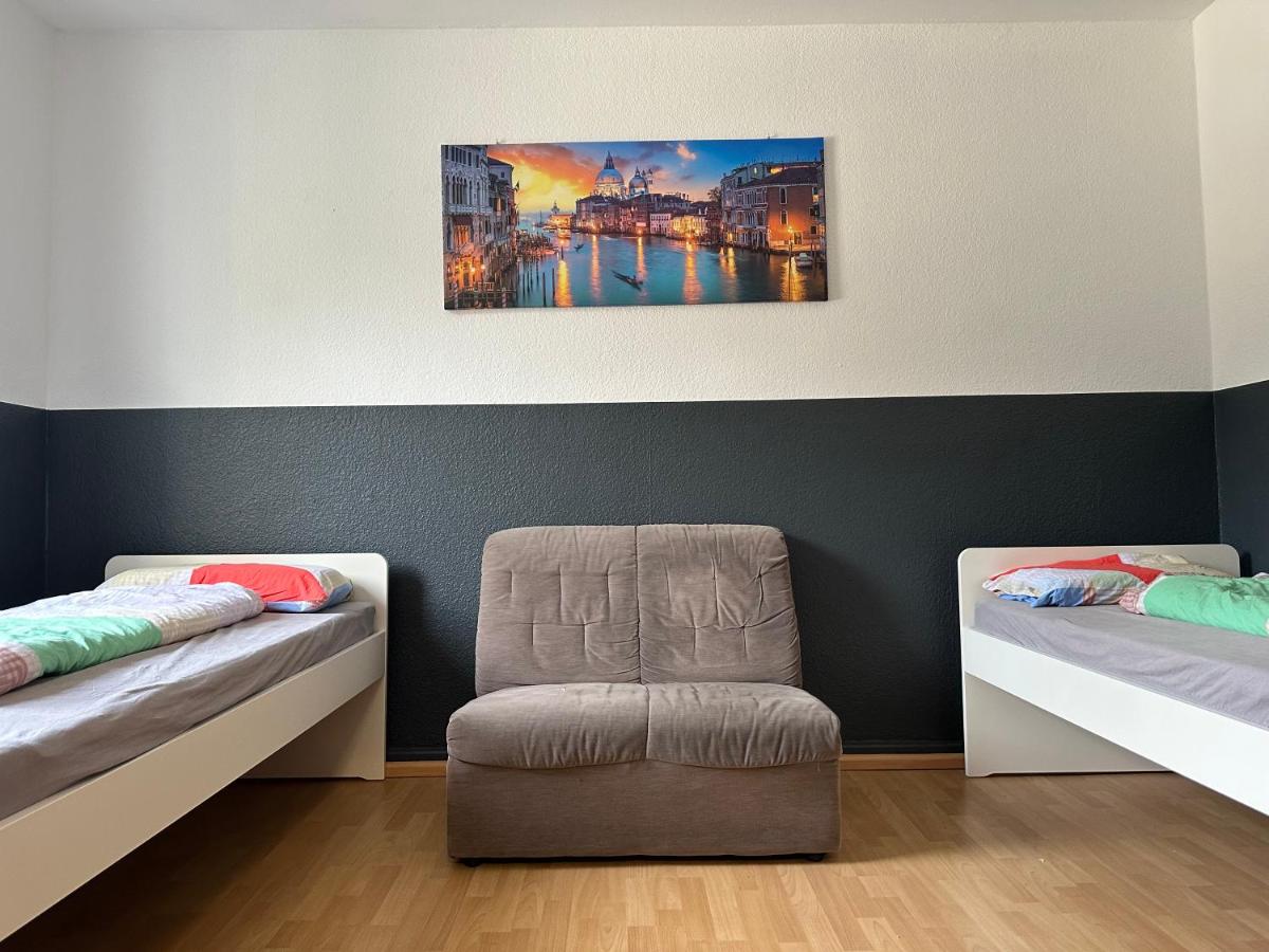 Suitetrails - Modernes Apartment 5 , 6 und 7 in Bochum
