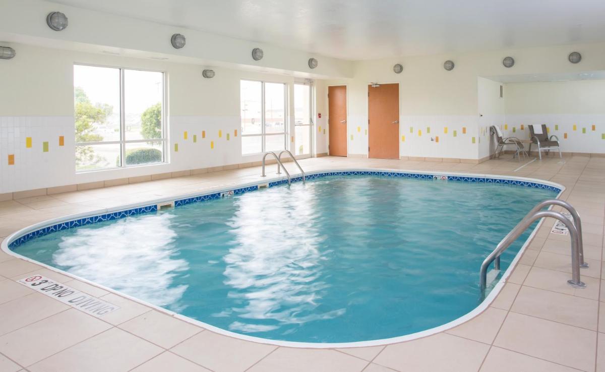 Fairfield Inn & Suites Lafayette - Housity