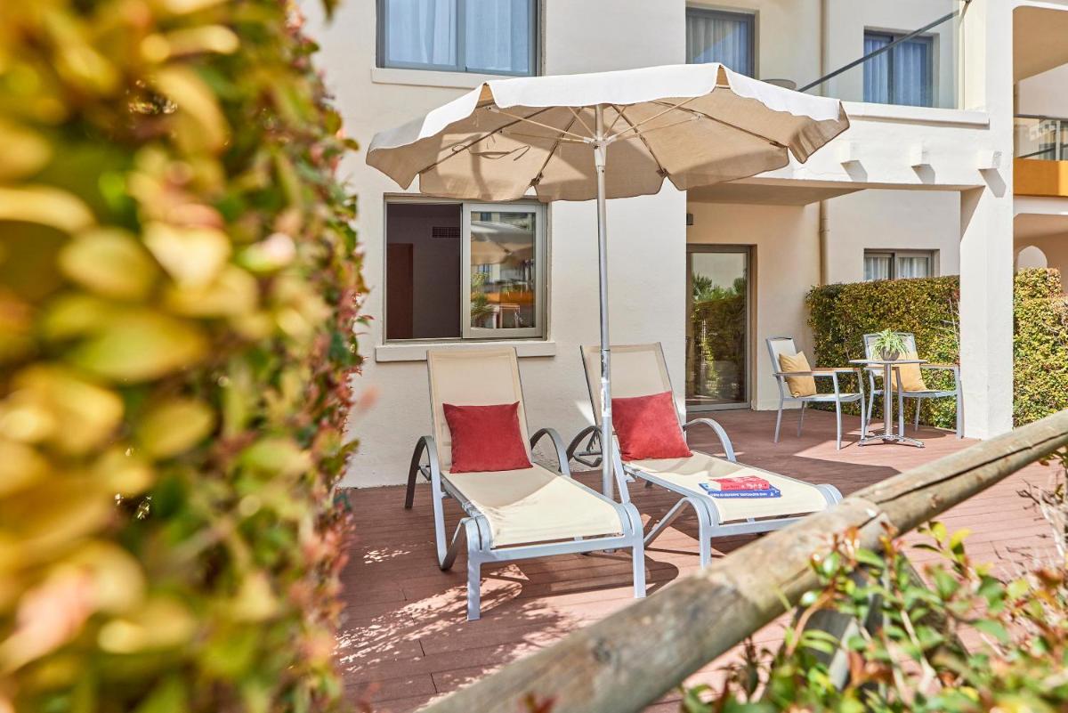 Un patio o zona al aire libre en Zafiro Tropic