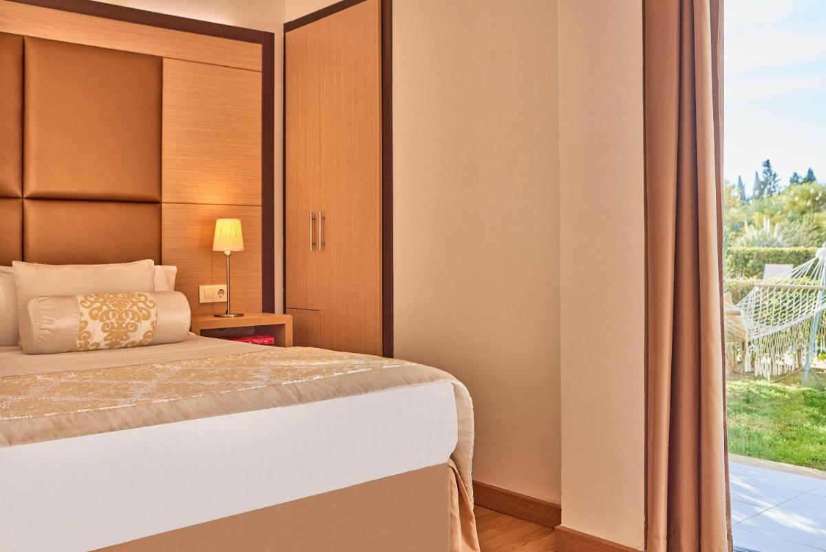 Cama o camas de una habitación en Zafiro Tropic