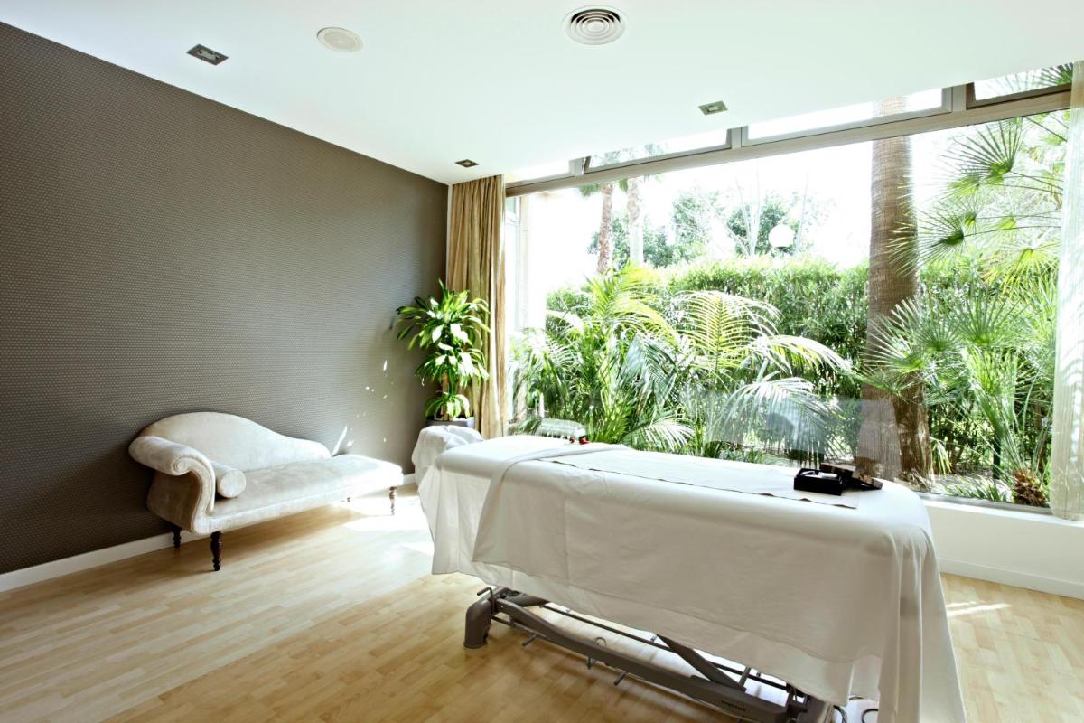 Spa o instalaciones de bienestar en Zafiro Tropic