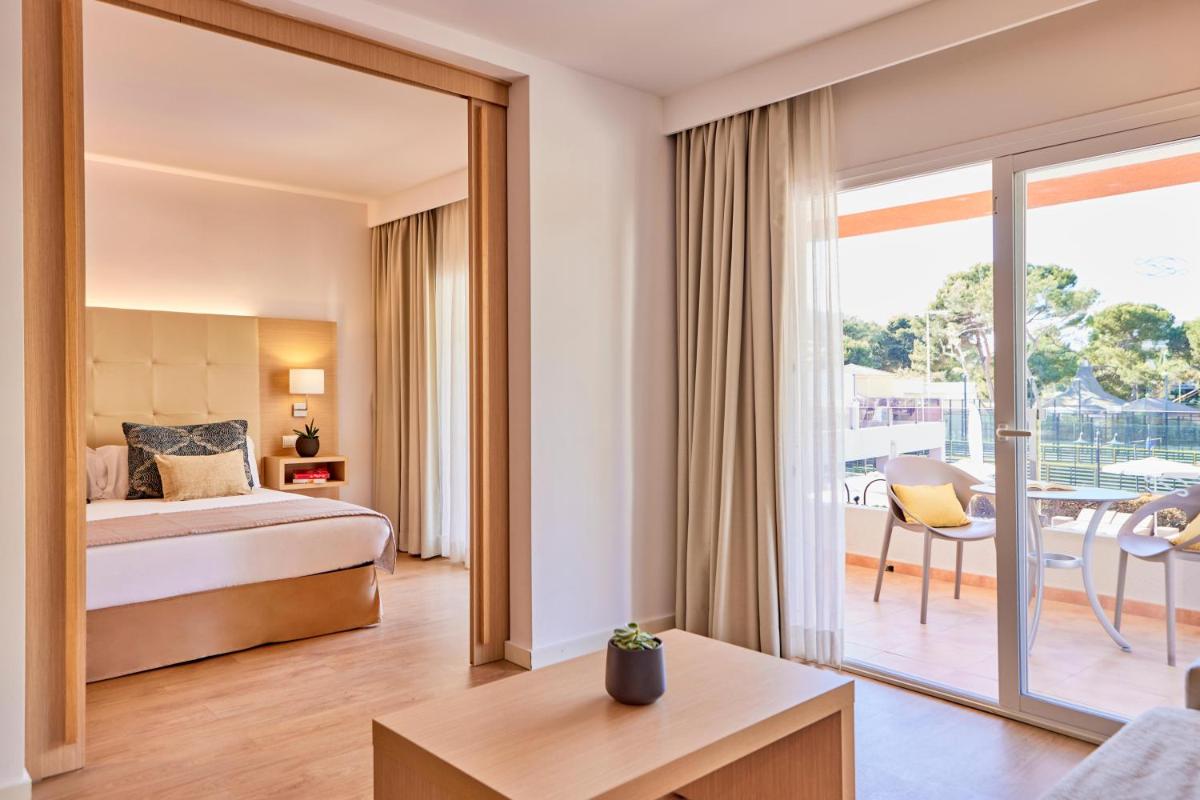 Cama o camas de una habitación en Zafiro Bahia