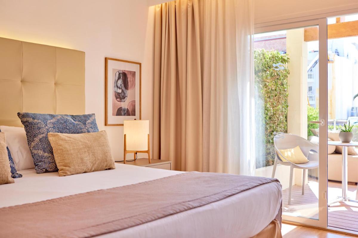 Cama o camas de una habitación en Zafiro Bahia