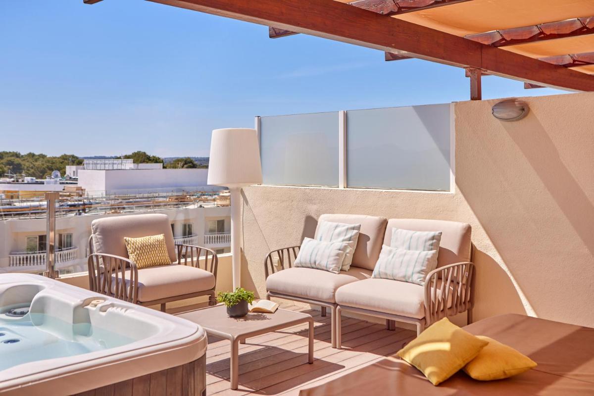 Un balcón o terraza de Zafiro Bahia