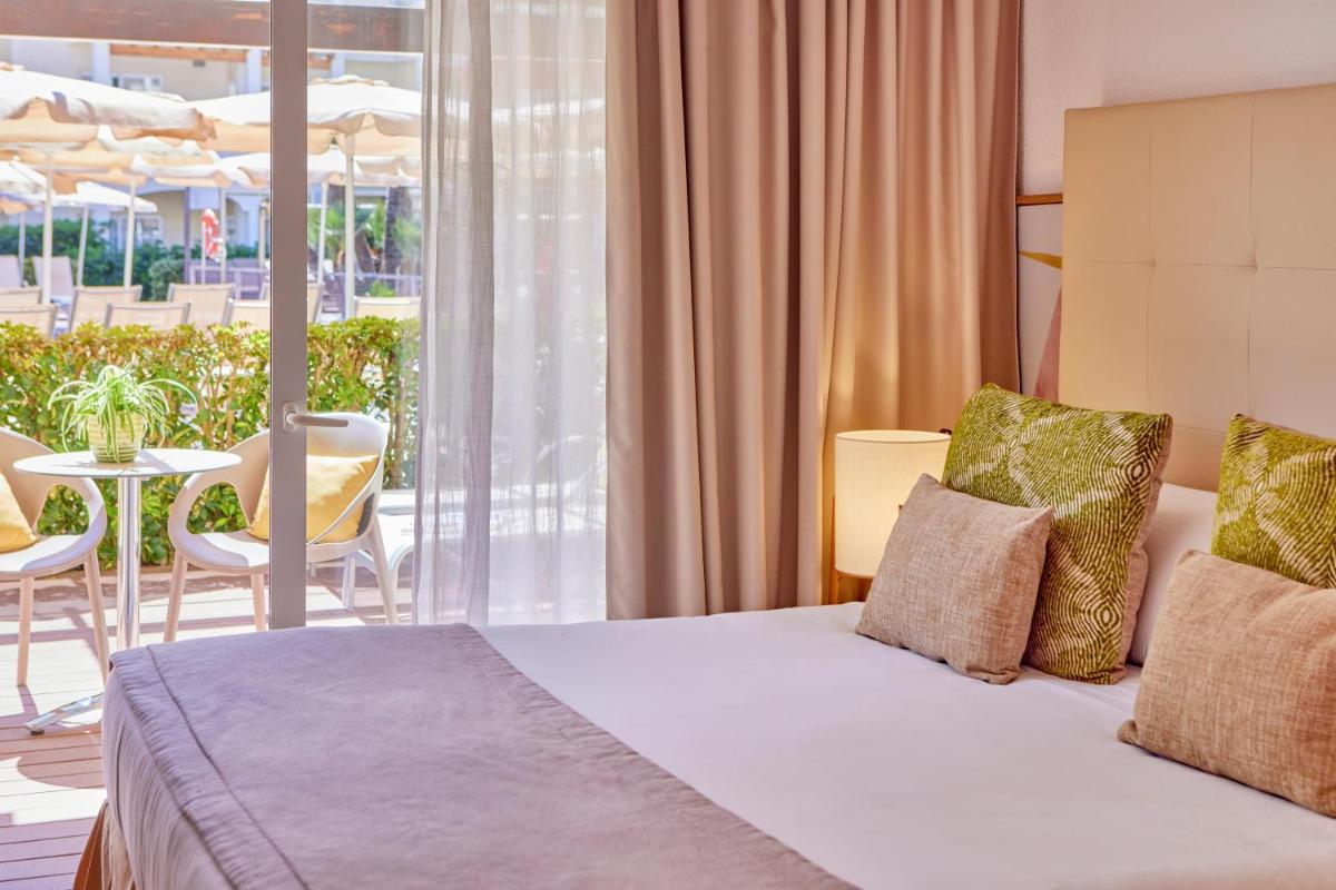 Cama o camas de una habitación en Zafiro Bahia