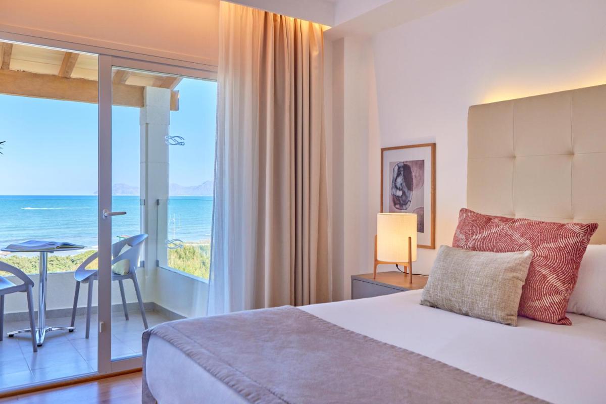 Cama o camas de una habitación en Zafiro Bahia