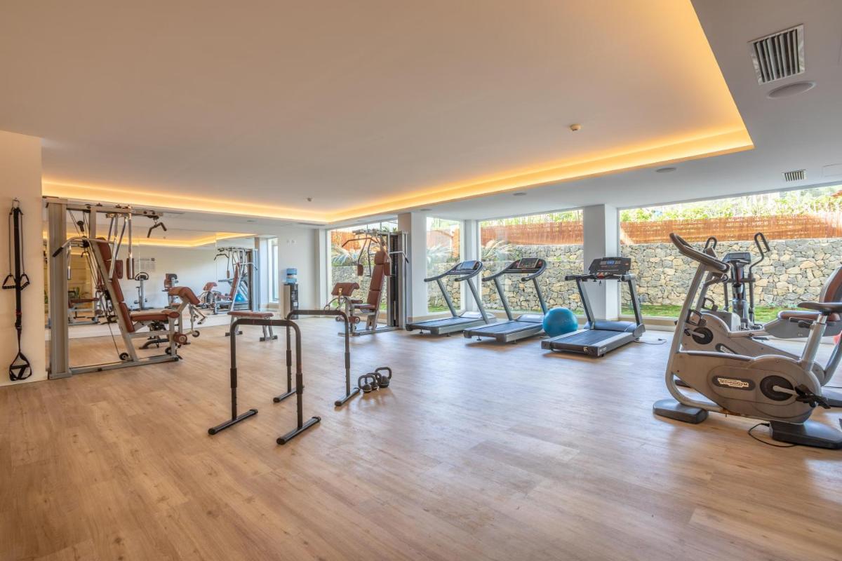 Gimnasio o instalaciones de fitness de Zafiro Bahia
