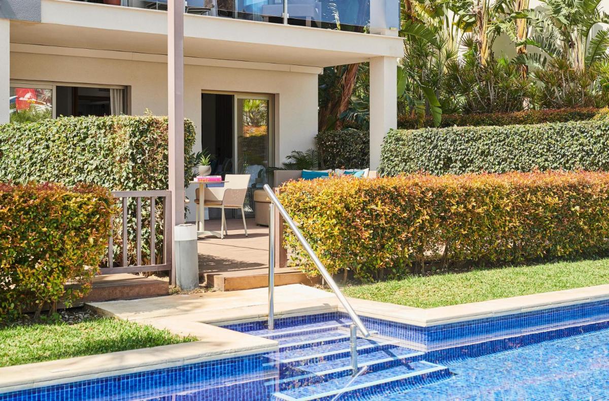 Piscina en o cerca de Zafiro Palace Alcudia
