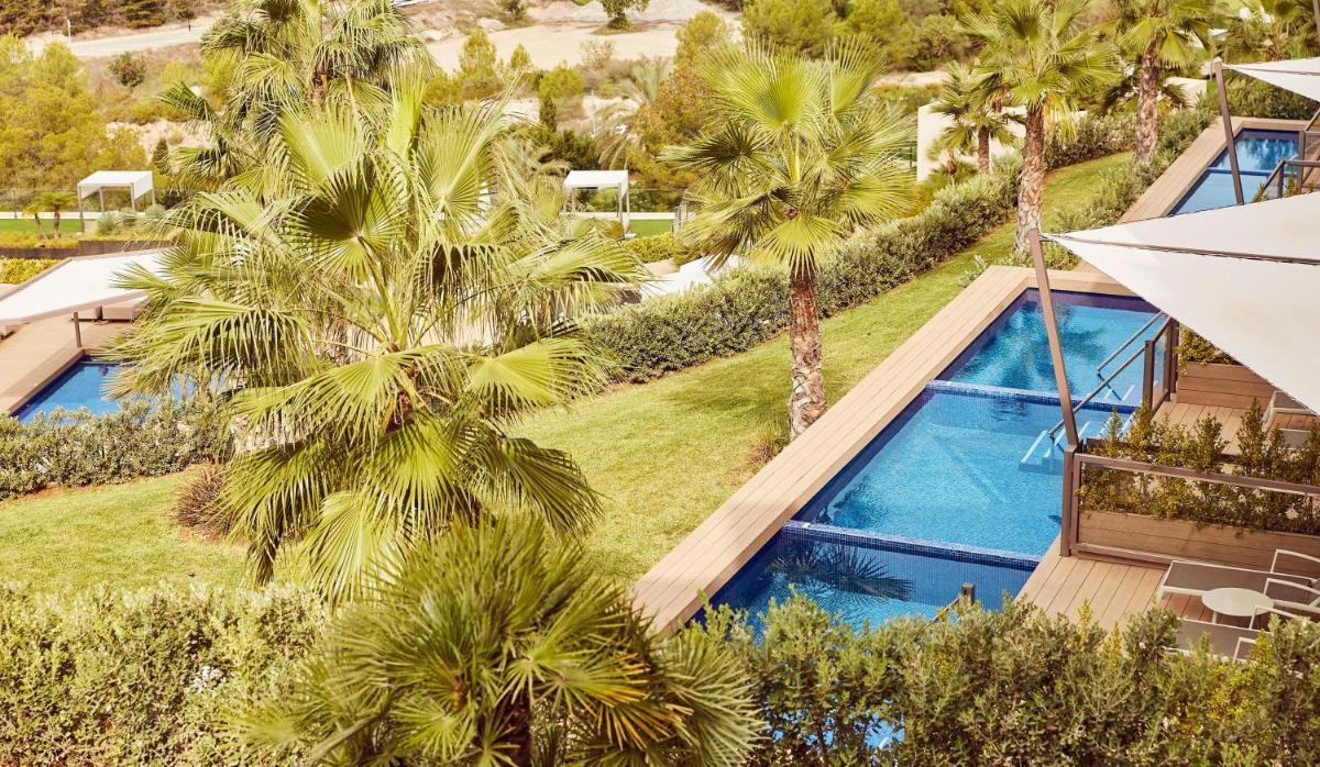 Piscina en o cerca de Zafiro Palace Andratx