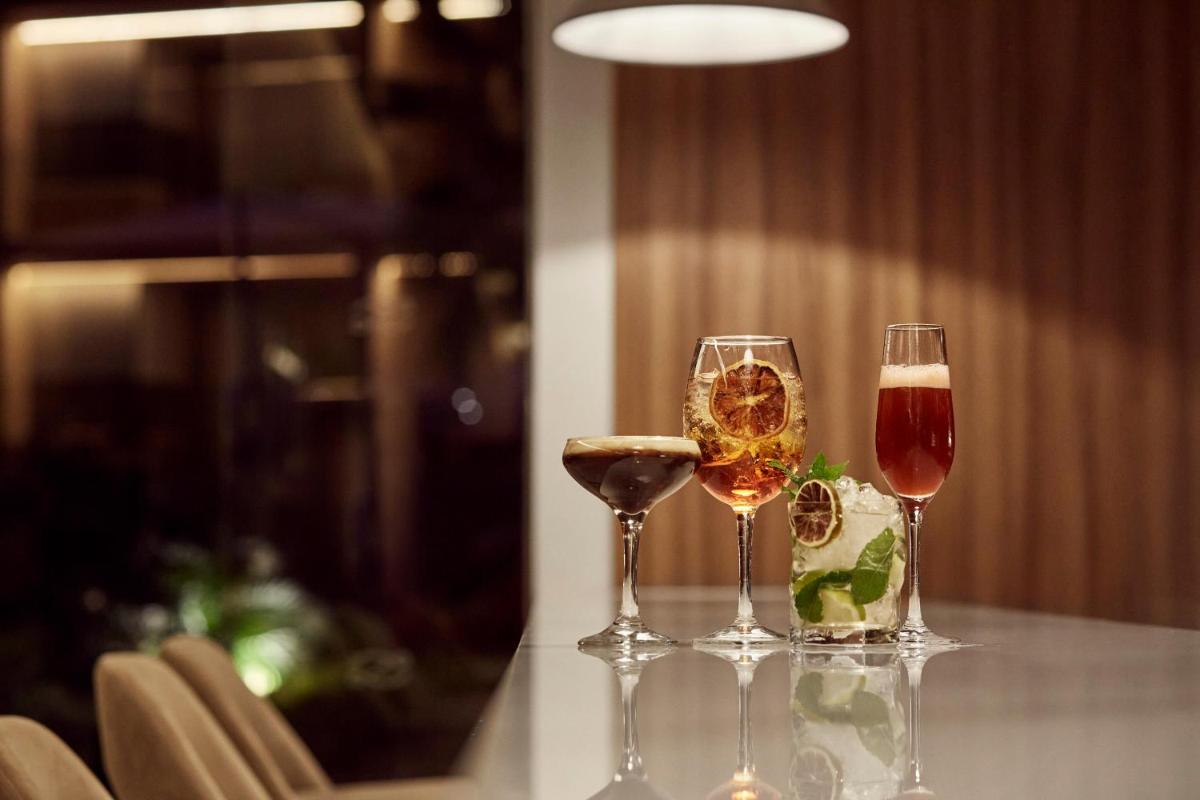 Bebidas en Zafiro Palace Andratx