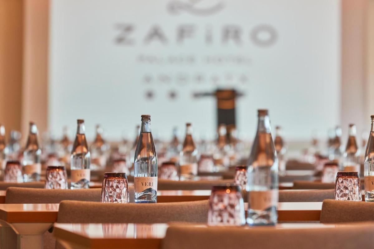 Bebidas en Zafiro Palace Andratx