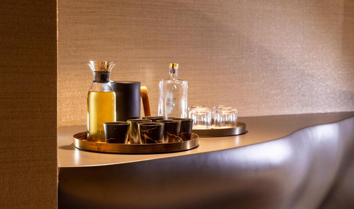 Bebidas em Figueira by The Beautique Hotels & Spa