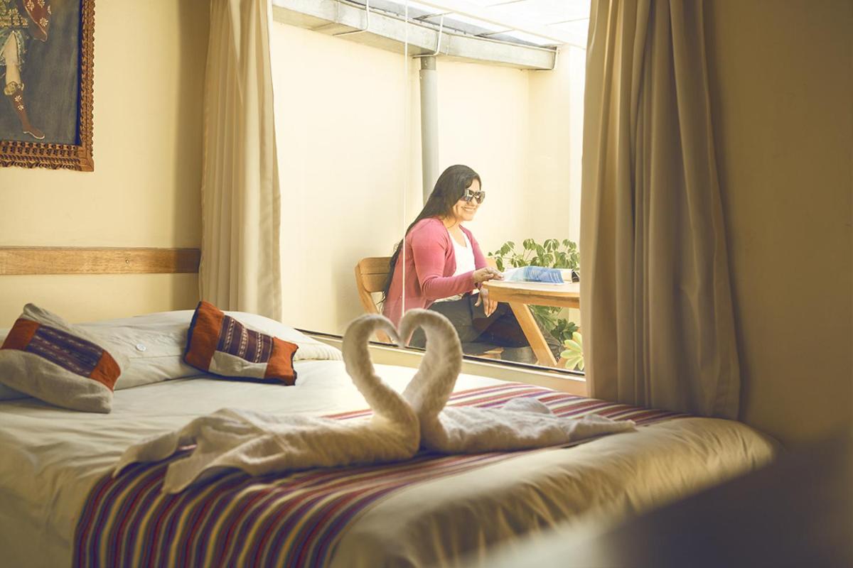 Andean Dreams Hotel - Housity