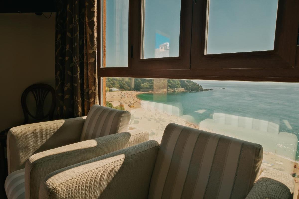 Zona de estar de Rigat Park & Spa Hotel - Adults Recommended