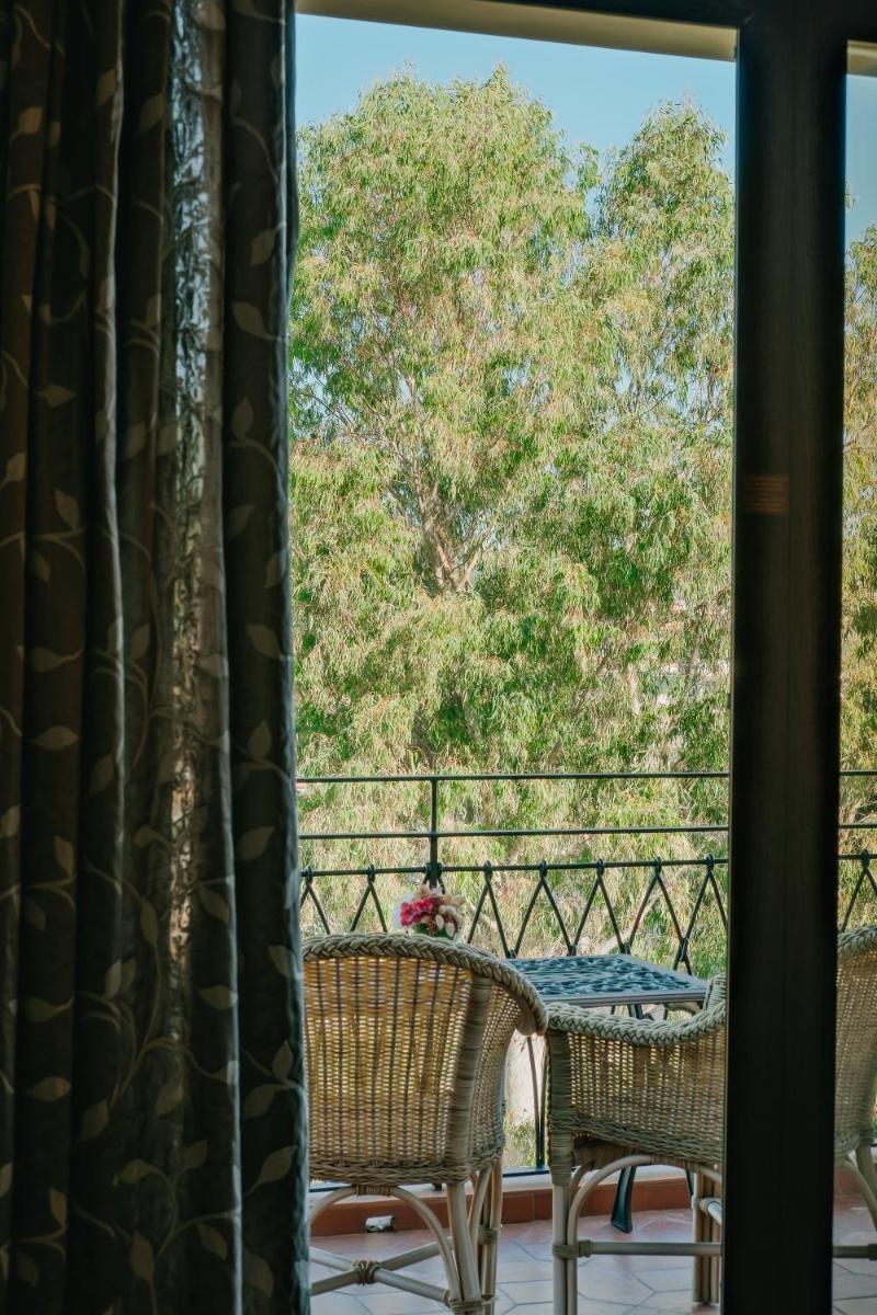 Un balcón o terraza de Rigat Park & Spa Hotel - Adults Recommended