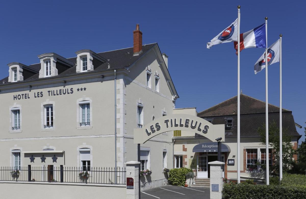 Hôtel Les Tilleuls, Bourges - Housity