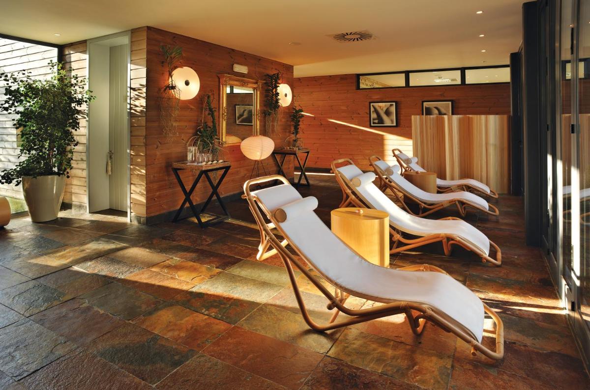 O spa e/ou outras comodidades de bem-estar em Martinhal Sagres Beach Family Resort Hotel